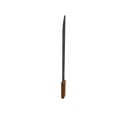 Machete R6 *WORKING!!!*