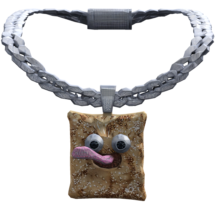 Funny Iced Out Cinnamon Toast Crunch Chain 1.0