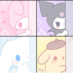 Sanrio Quiz icon