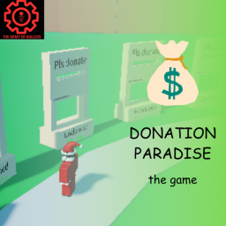 Donation Paradise!