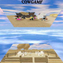 Cow Game: Alpha 1.43