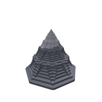 Studed Mountain