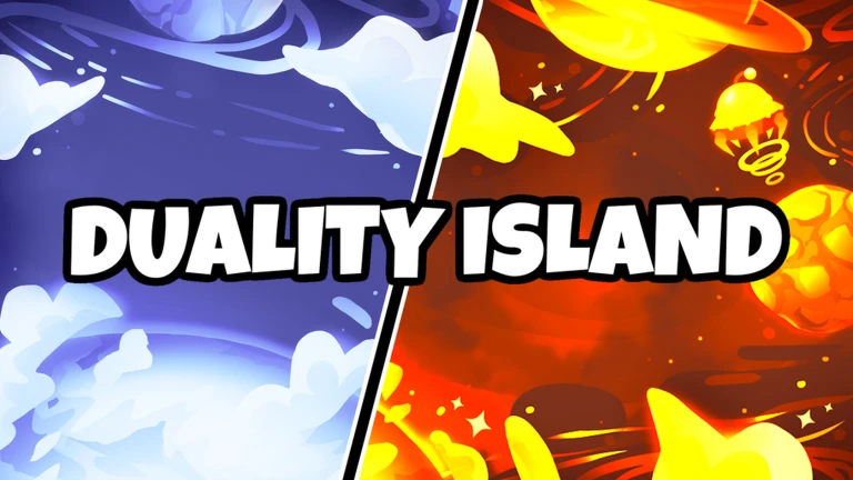 😇 Duality Island 👿