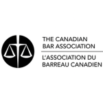 CΑ | Canadian Bar Association