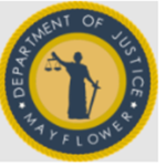 Mayflower Department of Justice |