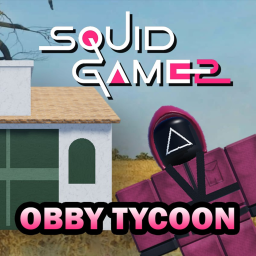 SquidGame 2 Obby Tycoon!