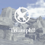 Triumph!!
