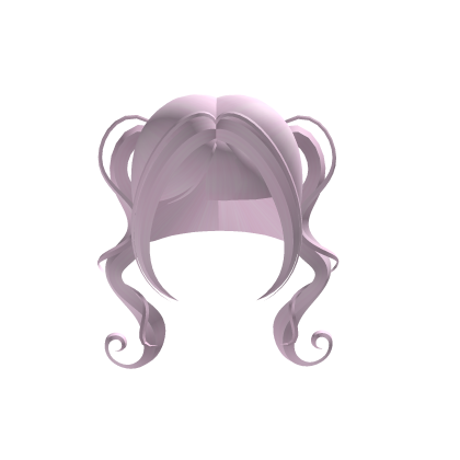cutecore pink twintail Roblox item