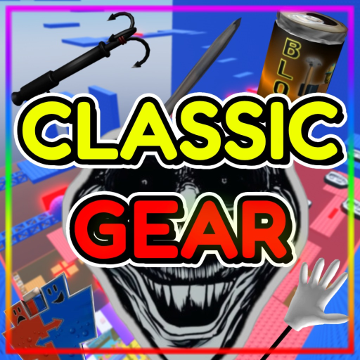 Classic Gear Tower ⚔️