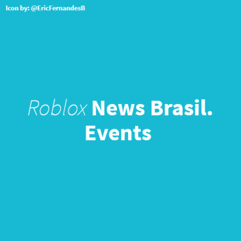 Roblox News Brazil Events