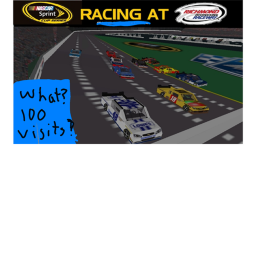 Nascar Sim: Richmond