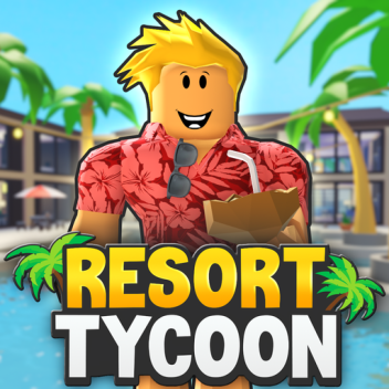 [2X] Tropical Resort Tycoon 🌴