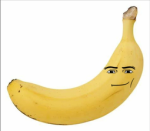 the sigma bananas hahaha