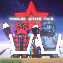Roblox State Fair (UPDATE)