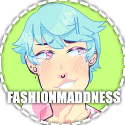 Fashion Maddness Roblox group icon