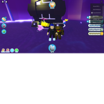 hyper king oof
