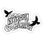 •~Nevermore Academy~•