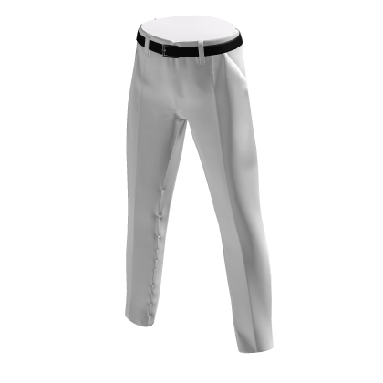 White Business Pants thumbnail