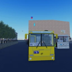 Переработка городского движения Омска (2.0)  icon