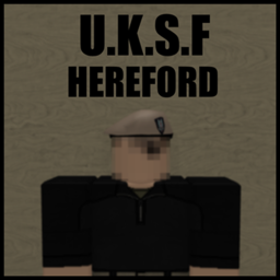 SAS | Fort Hereford