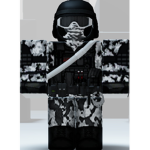Military clothing items