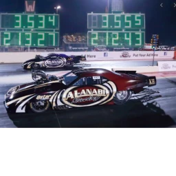 Drag Racing Battles icon