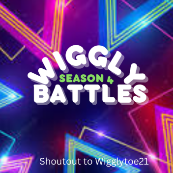 Wiggly Battles Season 4 (NEW UPDATE!)