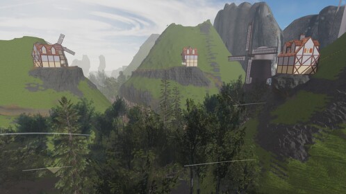 [FREE AVA + X3 SUMMIT] MOUNT JUJUR V2