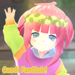 Candi Fanclub!