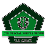 10th Special Forces Group ᅠᅠᅠᅠᅠᅠᅠᅠᅠᅠᅠᅠᅠᅠ