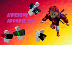 Awesome Apparel TM!