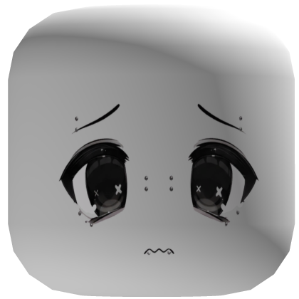 ♡ Pierced Gloomy Moe Chibi Roblox item