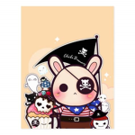 Cute Captains