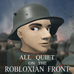 All Quiet On The Robloxian Front