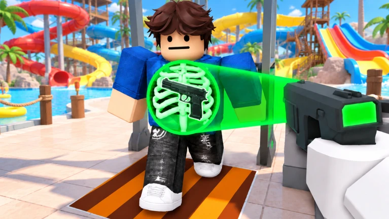 Secure the Waterpark on Roblox, screenshot 4