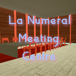 La Numeral Meeting Centre
