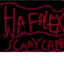 [OLD] hafplex scary game