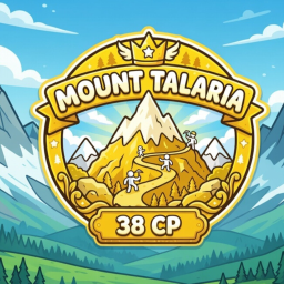 MOUNT TALARIA [X 1000]
