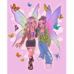 Bffs edit fan group!
