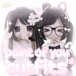 [NEW 🎀] point of you outfits