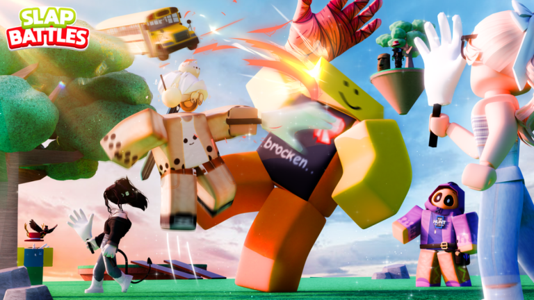 Slap Battles👏 screenshot 6