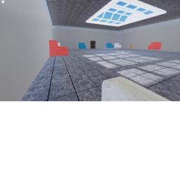 Waiting Room Simulator!!