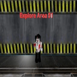Explore Area 51 icon