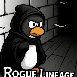 Rogue Lineage: Club Penguin