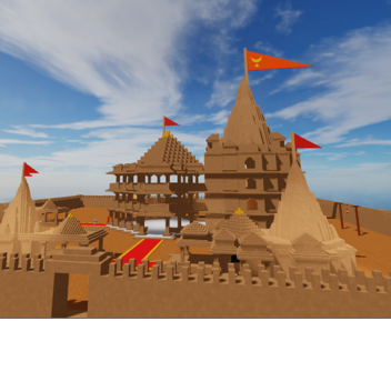 Dwarkadhish Temple