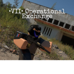 •VII• Operational Exchange