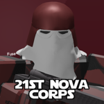 TGRE || 21st Nova Corps ||