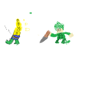 Noobs vs. The Army!