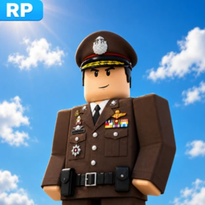 Royal Thai Police [ Khun ] Roblox group icon
