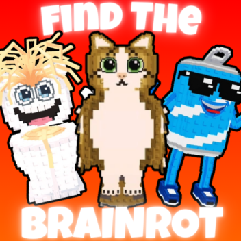 [🧠] Find The Brainrot